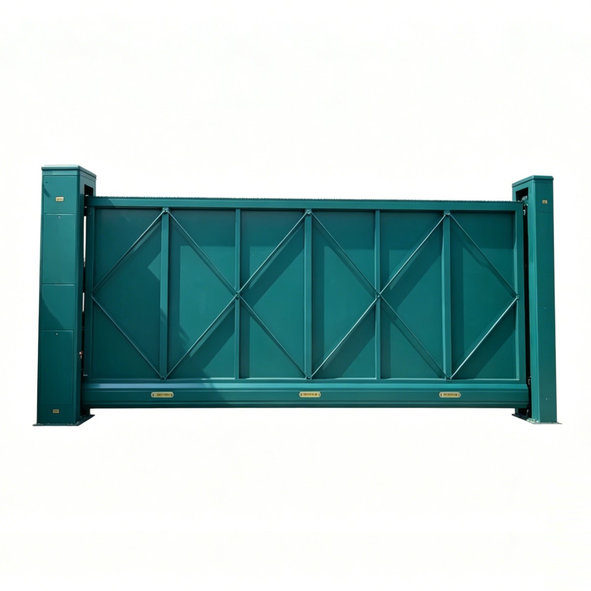 泉州安溪蓝田乡电动悬空门